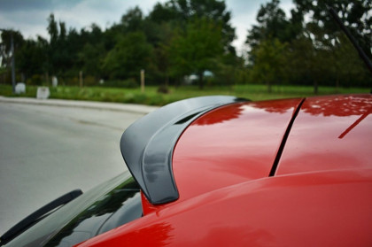 Střešní spoiler Maxton Škoda Rapid Spaceback carbon look