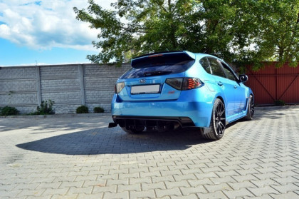 Střešní spoiler Maxton Subaru Impreza WRX STI 2009-2011 carbon look