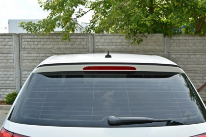 Střešní spoiler Maxton pro VW Golf 7  carbon look