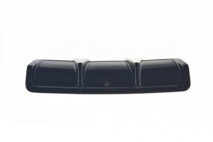 Difuzor zadního nárazníku Audi TT RS 8S černý lesklý plast
