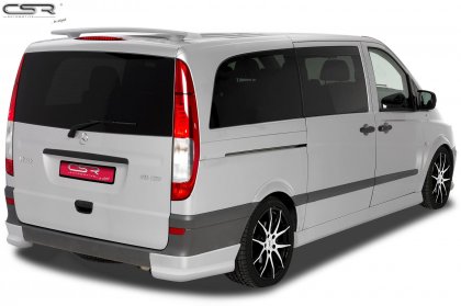 Prahy CSR X Line - Mercedes Benz Viano Vito W639