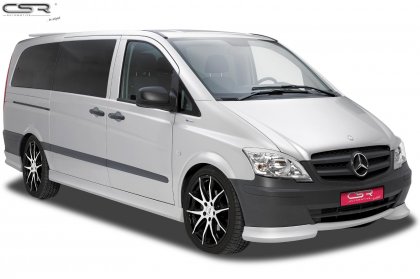 Prahy CSR X Line - Mercedes Benz Viano Vito W639