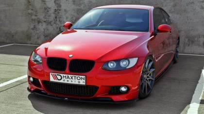 Spojler pod přední nárazník lipa BMW 3 E92 MPACK 2006-2010 carbon look