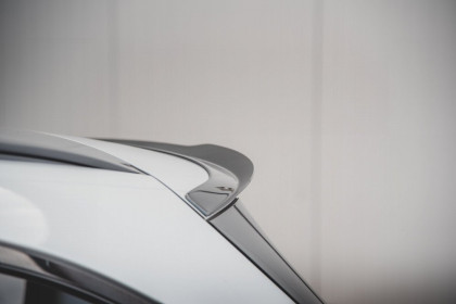 Prodloužení spoileru Mercedes-Benz E63 AMG kombi S213 carbon look