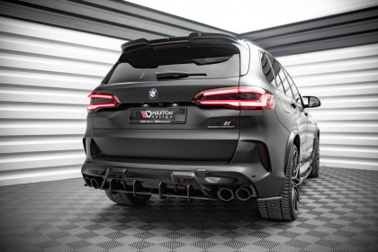 Spoiler zadního nárazníku Street pro BMW X5M F95