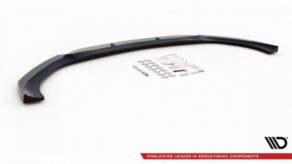 Spojler pod nárazník lipa V.1 Mercedes-Benz CLS AMG-Line C257 carbon look