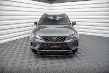 Spojler pod nárazník lipa V.2 Cupra Ateca carbon look