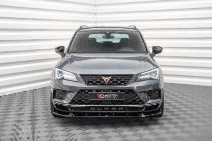 Spojler pod nárazník lipa V.1 Cupra Ateca carbon look