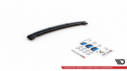 Spoiler zadního nárazníku BMW 5 G30 Facelift M-Pack carbon look