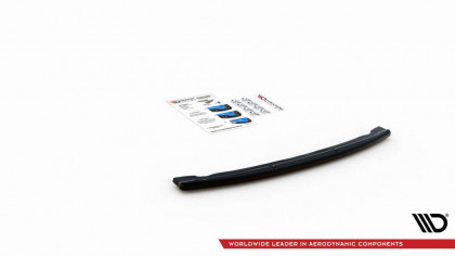 Spoiler zadního nárazníku BMW 5 G30 Facelift M-Pack carbon look