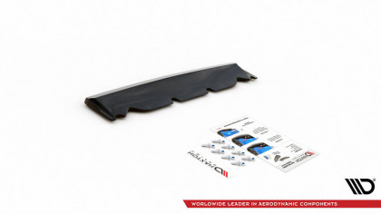 Spoiler zadního nárazníku Dodge Challenger SRT Hellcat Mk3 carbon look