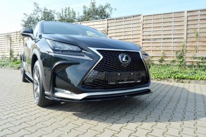 Ramki Świateł Lexus NX Mk1