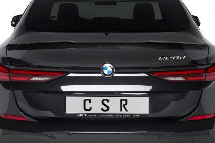 Křídlo, spoiler střešní CSR -  BMW 2(F44) Gran Coupe ABS