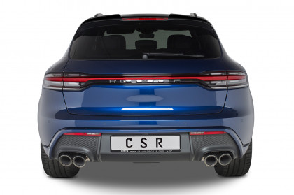 Křídlo, spoiler střešní CSR - Porsche Macan 21- ABS