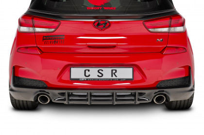 Spoiler pod zadní nárazník CSR - Hyundai I30 N (PD) 17-