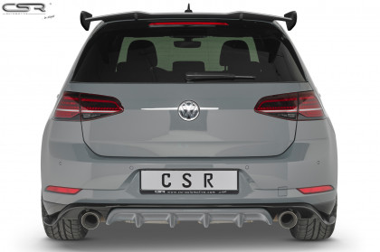 Spoiler pod zadní nárazník CSR - VW Golf 7 GTI TCR