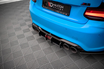 Spoiler zadního nárazníku Street pro BMW M2 F87