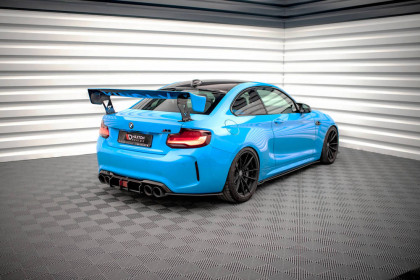 Spoiler zadního nárazníku Street pro BMW M2 F87