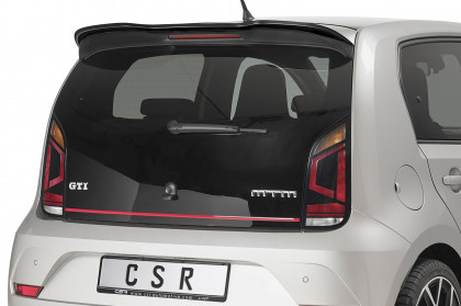 Křídlo, spoiler střešní CSR - VW up! GTI 18- carbon look lesklý