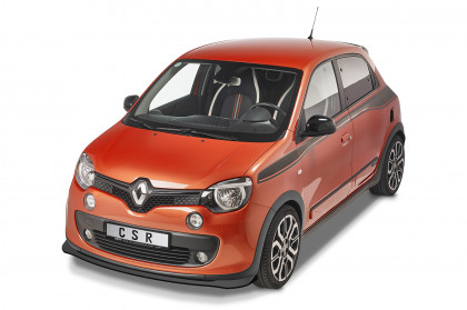 Spoiler pod přední nárazník CSR CUP - Renault Twingo 3 GT ABS