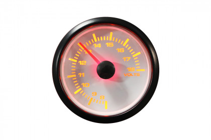 Zegar AUTO GAUGE 52mm STP2W Volt