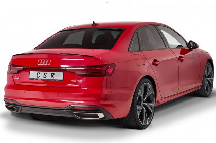 Křídlo, spoiler CSR - Audi A4 B9 (Typ 8W) ABS