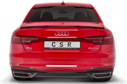 Křídlo, spoiler CSR - Audi A4 B9 (Typ 8W) ABS