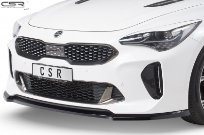 Spoiler pod přední nárazník CSR CUP - Kia Stinger GT ABS