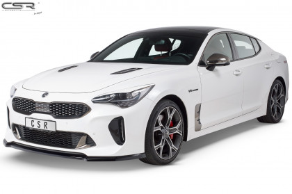 Spoiler pod přední nárazník CSR CUP - Kia Stinger GT ABS