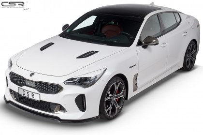 Spoiler pod přední nárazník CSR CUP - Kia Stinger GT ABS