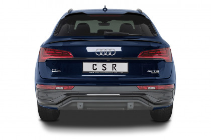 Křídlo, spoiler CSR -  Audi Q5 (FYT) 21-  Sportback - černý matný