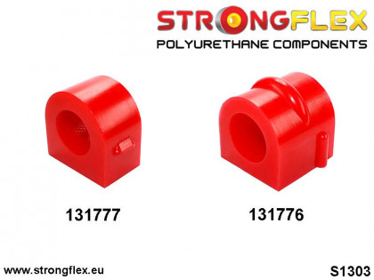 131776A: Tuleja stabilizatora przedniego SPORT