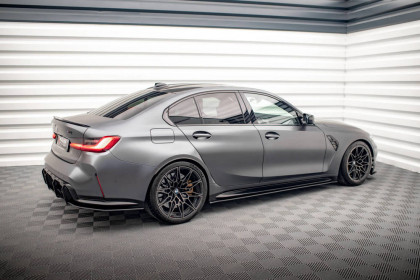 Prahové lišty Street pro BMW M3 G80