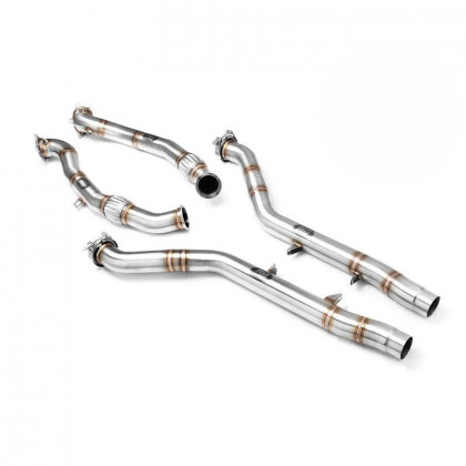 Downpipe AUDI  S6,S7,RS6,RS7  4.0 tfsi