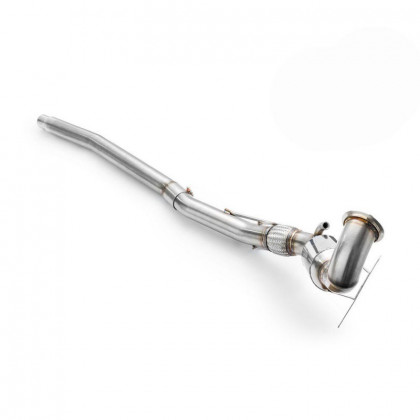 Downpipe AUDI S3 8V 2.0 TFSI + KAT Euro 3