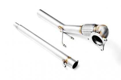 Downpipe AUDI A3 QUATTRO 1.8T 2.0T