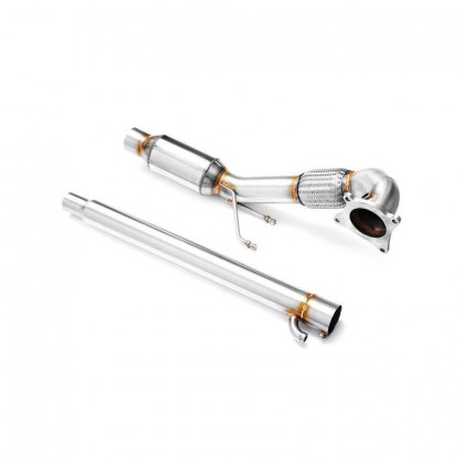 Downpipe AUDI S3 8P 2.0 TFSI + KAT Euro 4