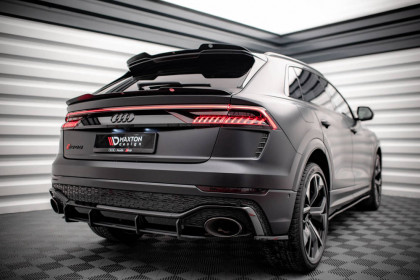 Prodloužení spoileru Audi RSQ8 Mk1 carbon look