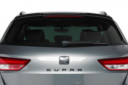 Křídlo, spoiler střešní CSR -  Seat Leon III 5F ST Cupra 14- černý matný