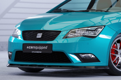 Cup-Spoilerlippe mit ABE für Seat Leon III (Typ 5F) CSL394-M