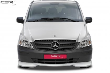 Přední spoiler pod nárazník CSR - Mercedes Benz Vito W639 V639