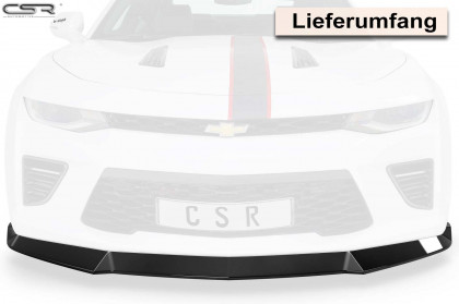 Cup-Spoilerlippe mit ABE für Chevrolet Camaro 6 CSL379-C