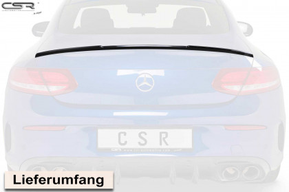 Heckflügel mit ABE für Mercedes C-Klasse C205 HF631-S