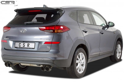 Heckflügel mit ABE für Hyundai Tucson (TL) HF645-G