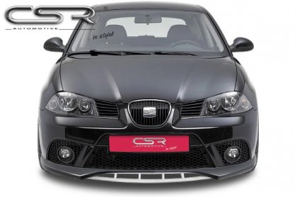 Přední spoiler pod nárazník CSR-Seat Ibiza 6L 06-08