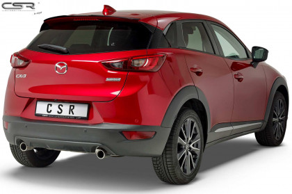 Heckflügel mit ABE für Mazda CX-3 HF678-S