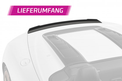 Heckflügel mit ABE für Audi R8 (4S) Spyder HF760-S