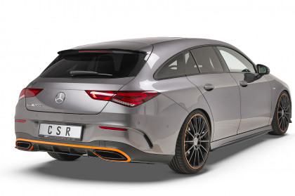 Heckflügel mit ABE für Mercedes Benz CLA X118 Shooting Brake HF773-S