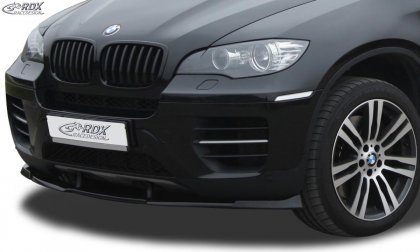 Přední spoiler pod nárazník RDX VARIO BMW X6 E71