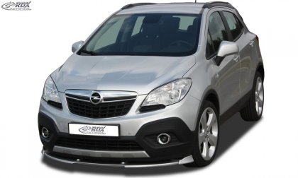 Přední spoiler pod nárazník RDX VARIO OPEL Mokka